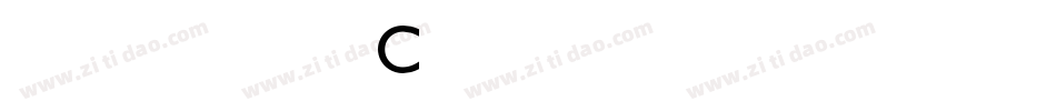Humanst521 Cn BT Bold字体转换